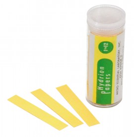 II&amp;S 80748-NS-9.5 Narrow Range Strips, 0.5 pH, 8.0 to 9.5-