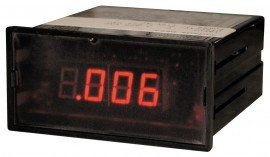 DR99420 Process Panel Meter, 4-20 mADC-
