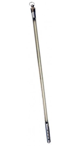 Digi-Sense EW-08077-91 Armored Thermometer, 300mm, 76mm Immersion,-20/110&amp;deg;C-