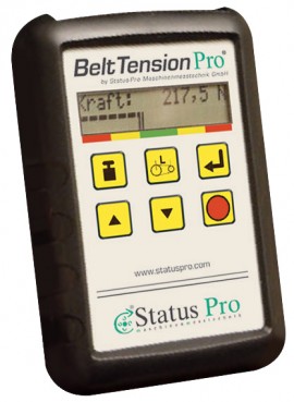 belt frequency meter