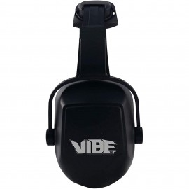 Jackson Safety 20775 H70 VIBE Earmuffs, 29 dB NRR, headband-