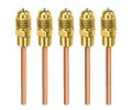 JB Industries A31002 Copper Tube Extension Single-Step, 1/8&amp;quot; OD, 5 pack-