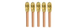 JB Industries A31005 Copper Tube Extension Single-Step, 5/16&amp;quot; OD x 1/4&amp;quot; ID, 5 pack-