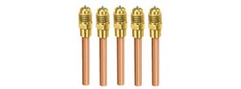 JB Industries A31006 Copper Tube Extension Single-Step, 3/8&amp;quot; OD x 5/16&amp;quot; ID, 5 pack-
