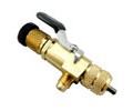 JB Industries A32525N Vacuum Rated Valve Core Removal Tool with access port, 1/4&amp;quot;-