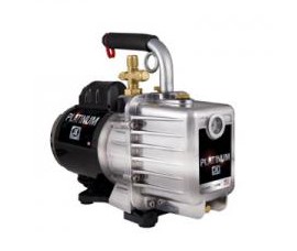 JB Industries DV-200N-250UK Vacuum Pump Platinum Series, 7 CFM-