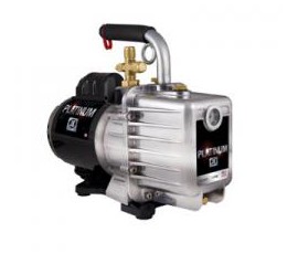 JB Industries DV-42N-250 Vacuum Pump Platinum Series, 1.5 CFM-