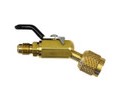 JB Industries MBV4-01 Hose Replacement Compact Mini Ball Valve, 1/4&amp;quot;-