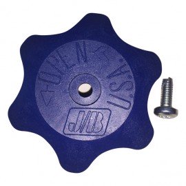 JB Industries MR-501B Blue Handwheel-