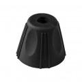 JB Industries MR-504B Black Handwheel-