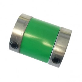 JB Industries PR-208 Flexible Coupler, 2-1/2&amp;quot;-