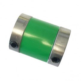 JB Industries PR-208 Flexible Coupler, 2-1/2&amp;quot;-