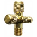 JB PR-66 Intake Tee Cross, angled-