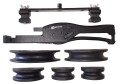 JB RT23022 Maxi Tube Bender Kit for &amp;frac38;&amp;quot;, &amp;frac12;&amp;quot;, &amp;frac58;&amp;quot;, &amp;frac34;&amp;quot;, and &amp;frac78;&amp;quot; OD tubing-