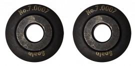 JB RT70007B Rotrac Plus Replacement Cutter Wheels for RT70020 and RT70021, pack of 2-
