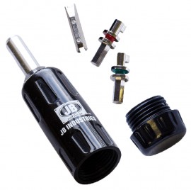 JB SHLD-MULTI Universal Key for refrigerant locking caps-