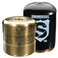 JB SHLD-U4 Universal Shield Refrigerant Locking Caps, &amp;frac14;&amp;quot;, pack of 4-