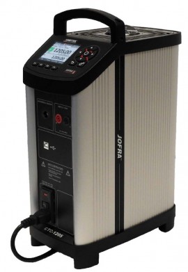 AMETEK Jofra CTC-1205 Series Compact Temperature Calibrator-