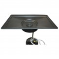JohnDow JD-2436 Transmission Drain Pan, 38" x 24" x 7"-