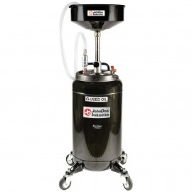 JohnDow JDI-25HDC Oil Drain, 25 gal, Self-Evacuating-