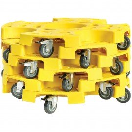 JohnDow JDI-TT6 Tire Taxi, 265 lbs, 6-pack-