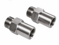 Julabo 8890010 Male to Female Adapters, M16 x 1 to 0.25" NPT, threaded-