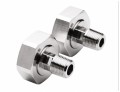 Julabo 8890049 Female to Male Adapters, 0.25", 2-pack-