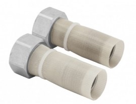 Julabo 8890060 Female to Male Adapters, M24 x 1.5 to 0.5&quot; NPT, 2-pack-