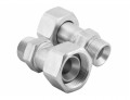 Julabo 8890069 Male to Female Adapters, M24 x 1.5 to M30 x 1.5, 2-pack-