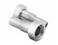 Julabo 8890104 Female to Tube Adapters, M38 x 1.5 to 1&quot;, 2-pack-