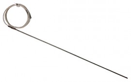 Julabo 8891003 External PT100 Sensor, 36 x 0.25&quot;, stainless steel-