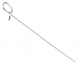 Julabo 8891005 External PT100 Sensor, 48 x 0.25", stainless steel-