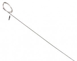 Julabo 8891005 External PT100 Sensor, 48 x 0.25", stainless steel-