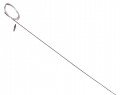 Julabo 8891005 External PT100 Sensor, 48 x 0.25&quot;, stainless steel-