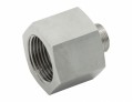 Julabo 8891009 Adapter, M16 male x 1 to 0.75&quot; BSP female, stainless steel-