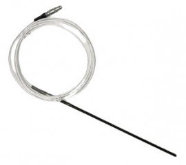 Julabo 8891019 External PT100 Sensor, 12 x 0.25&quot;, PTFE-coated stainless steel-