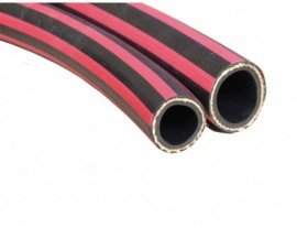 Julabo 8930312 Reinforced Tubing, 39.37&quot; length, 0.5&quot; inner diameter-