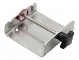 Julabo 8970421 Bath Attachment Clamp, up to 2.36&quot; wall thickness-