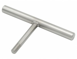 Julabo 8970435 Handle, for use with stand rods, threaded-