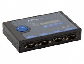 Julabo 8980032 Ethernet-to-RS-232 Converter, 4 RS-232 ports-