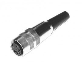 Julabo 8980135 Alarm Connector, 5 pin-