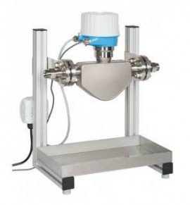 Julabo 8980735 Coriolis 1 DN15 Flow Meter, -40 to 284&amp;deg;F, 1 to 40 L/min-