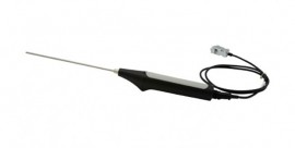 Julabo 8981002 Pt100 Temperature Reference Sensor for calibration baths, -40 to 572&amp;deg;F, RS-232 interface-