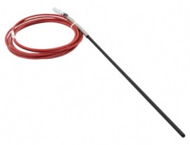 Julabo 8981015 External Pt100 Sensor, 11.8 x 0.2&quot;, 9.8&#039; length-