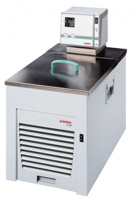 Julabo 9212634 F34-HE HighTech Refrigerated/Heating Circulator, -22 to 302&amp;deg;F, 3.7 to 5.3 gal-