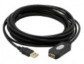 Julabo 9900112 USB 2.0 Repeater Cable, 16.4&#039;, USB-