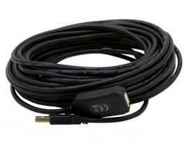 Julabo 9900114 USB 2.0 Repeater Cable, 32.8&#039;, USB-