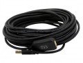 Julabo 9900114 USB 2.0 Repeater Cable, 32.8&#039;, USB-