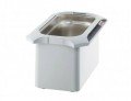 Julabo 9903405 B5 Stainless-Steel Bath Tank, 302&amp;deg;F, 9.1 x 15 x 7.9&quot;-