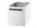 Julabo 9903439 B39 Stainless-Steel Bath Tank, 302&amp;deg;F, 13.4 x 21.3 x 13.8&quot;-